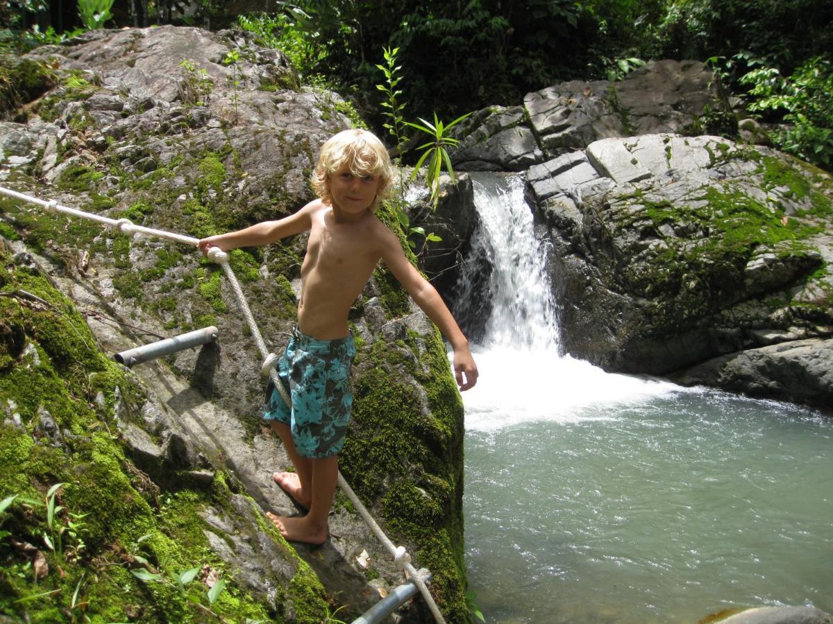 Rio Tico Safari Lodge Punta Mala Экстерьер фото