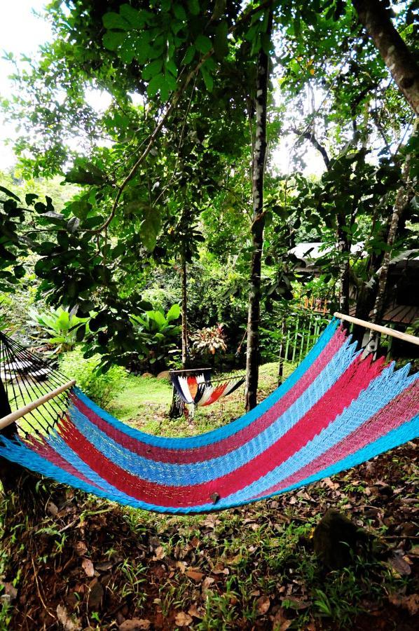 Rio Tico Safari Lodge Punta Mala Экстерьер фото