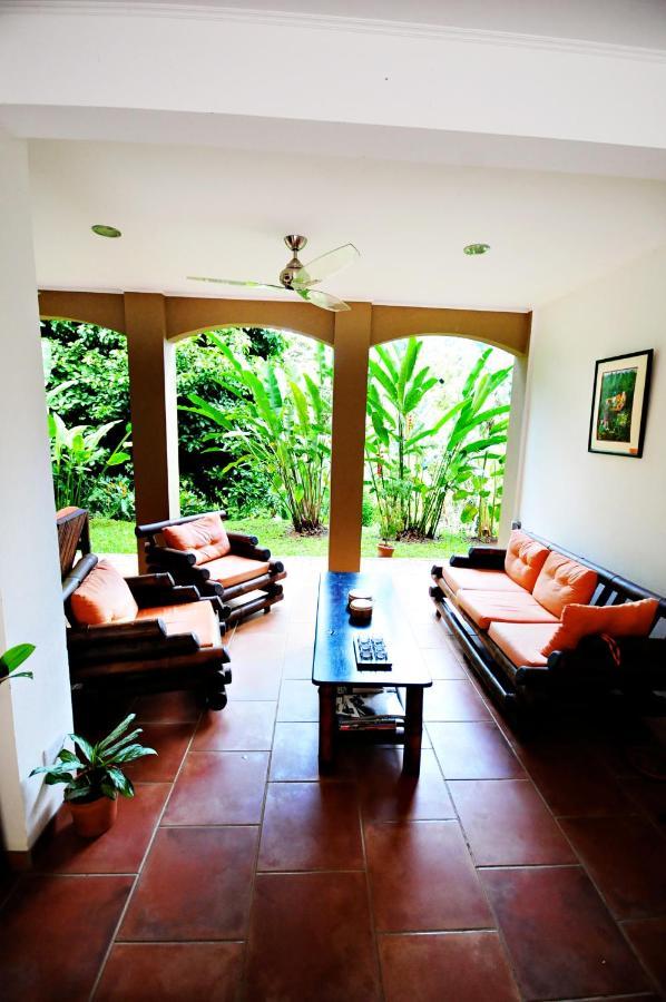 Rio Tico Safari Lodge Punta Mala Экстерьер фото