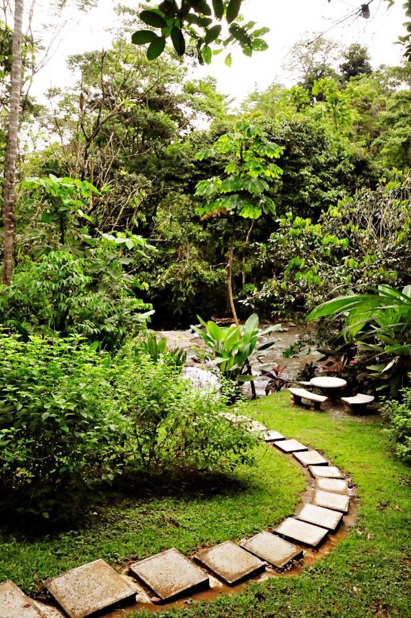 Rio Tico Safari Lodge Punta Mala Экстерьер фото