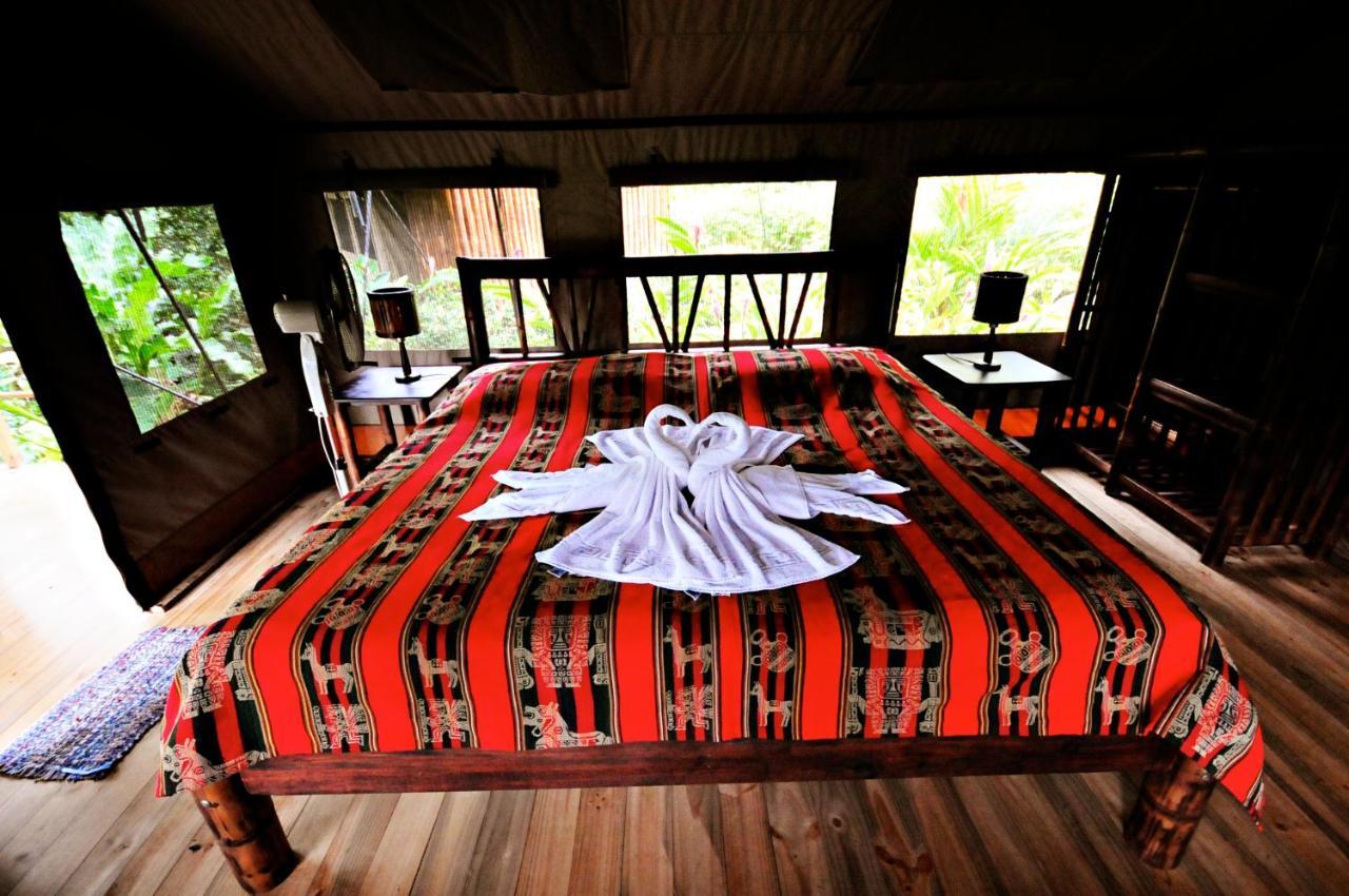 Rio Tico Safari Lodge Punta Mala Экстерьер фото