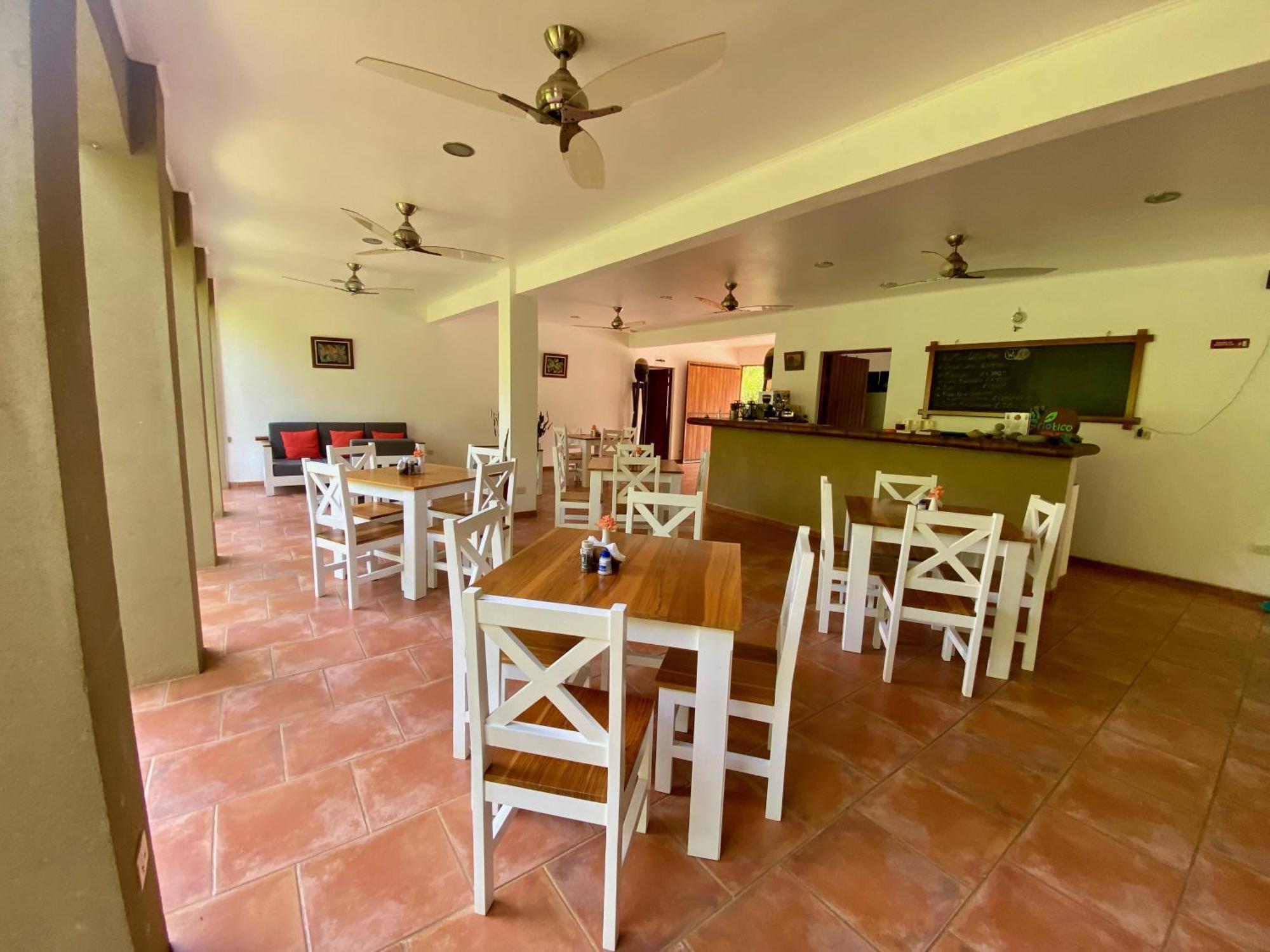 Rio Tico Safari Lodge Punta Mala Экстерьер фото