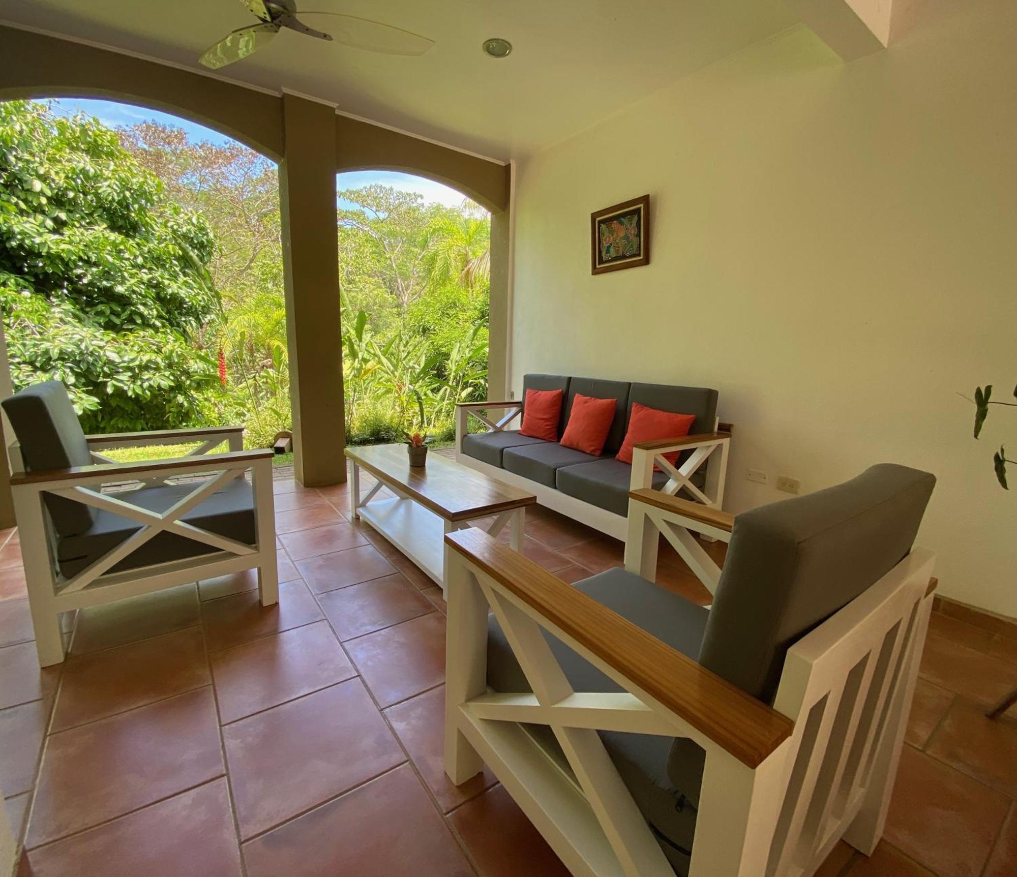 Rio Tico Safari Lodge Punta Mala Экстерьер фото