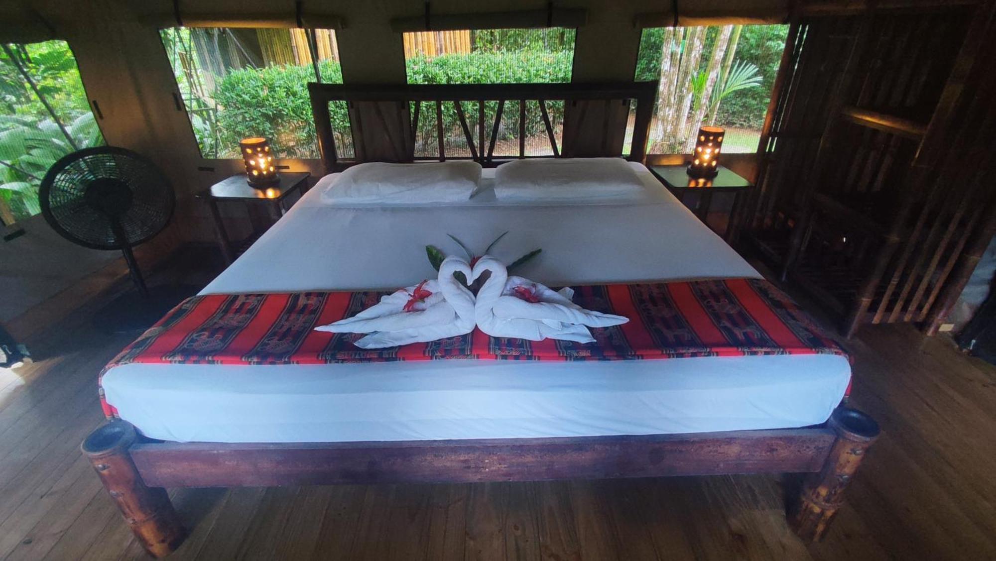 Rio Tico Safari Lodge Punta Mala Экстерьер фото