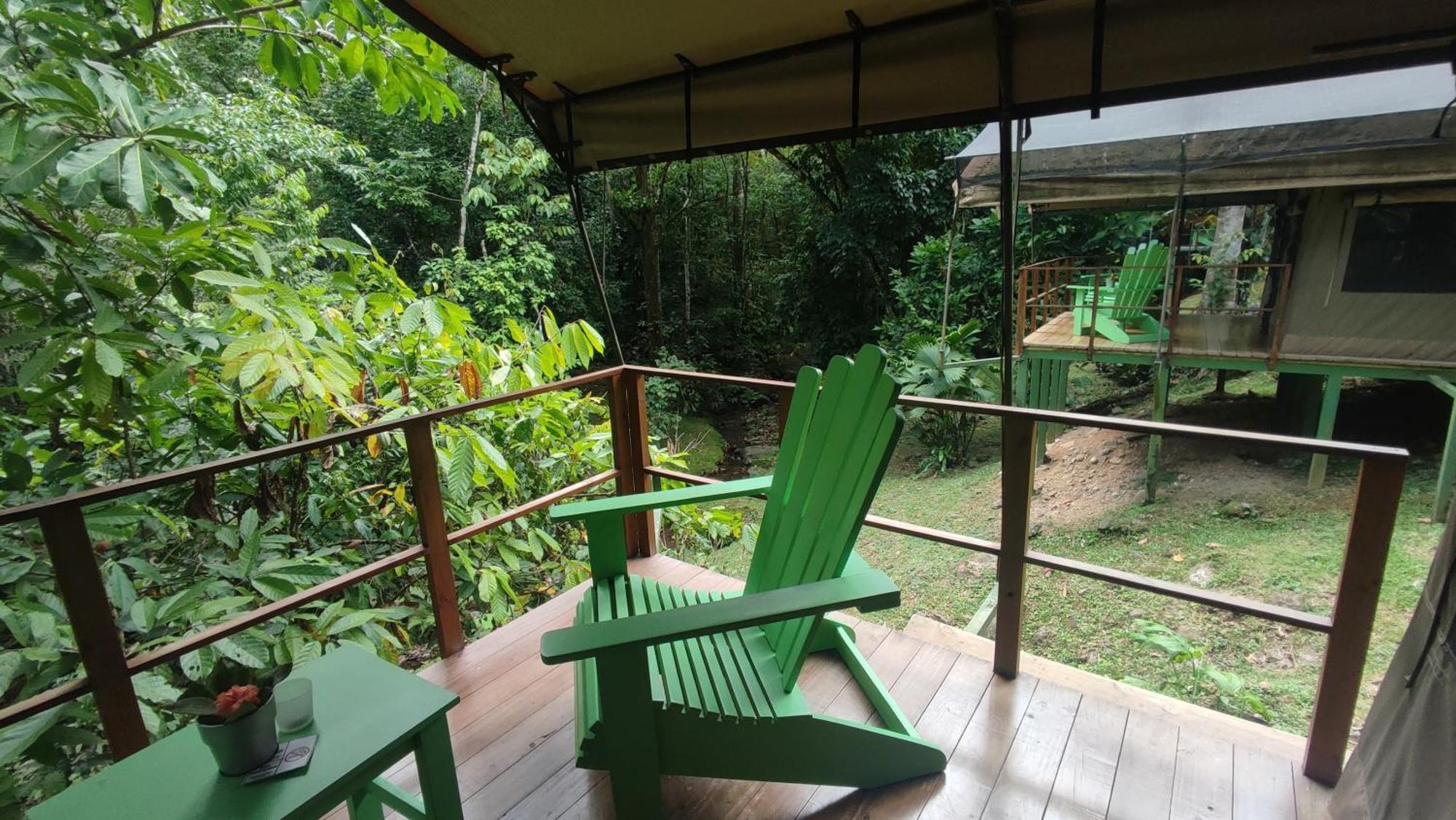 Rio Tico Safari Lodge Punta Mala Экстерьер фото