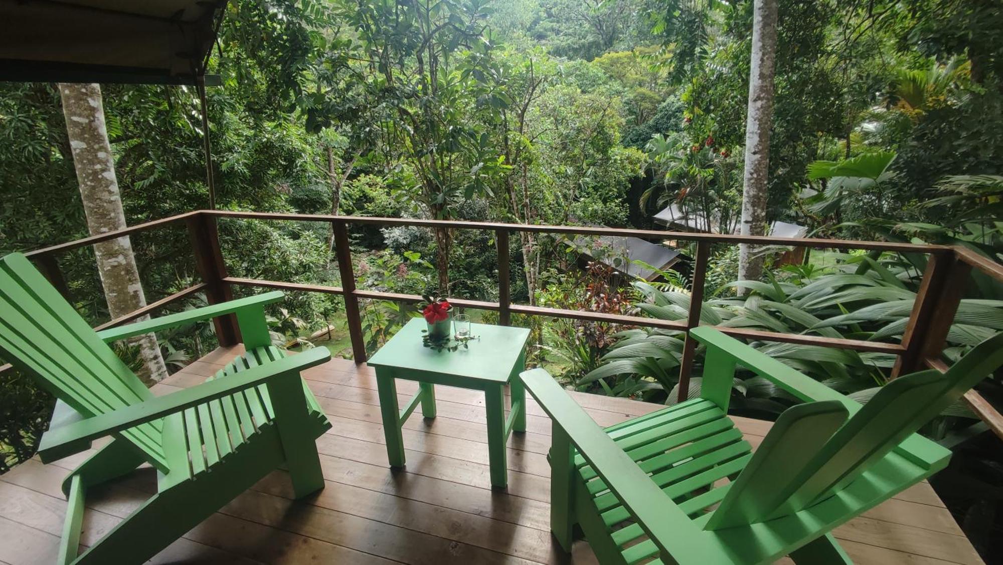 Rio Tico Safari Lodge Punta Mala Экстерьер фото