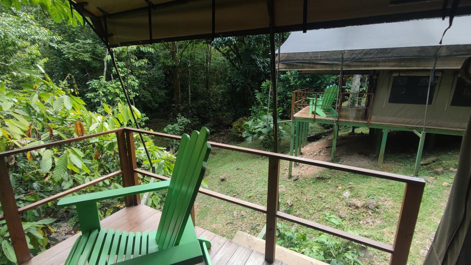 Rio Tico Safari Lodge Punta Mala Экстерьер фото
