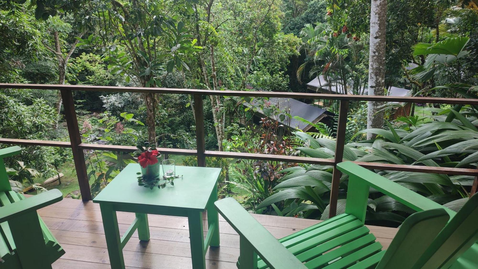 Rio Tico Safari Lodge Punta Mala Экстерьер фото